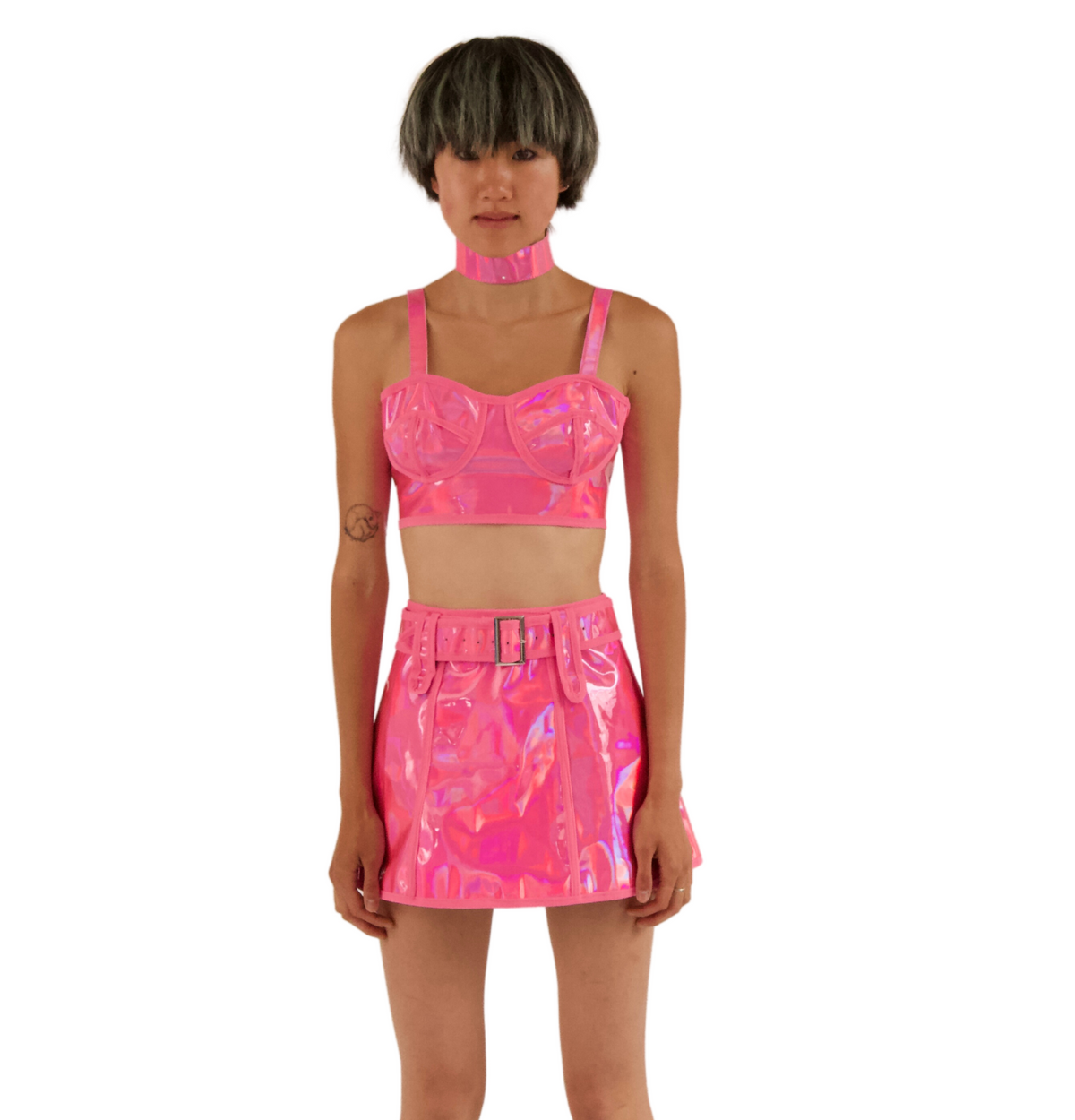 Powerpuff Girl Skirt