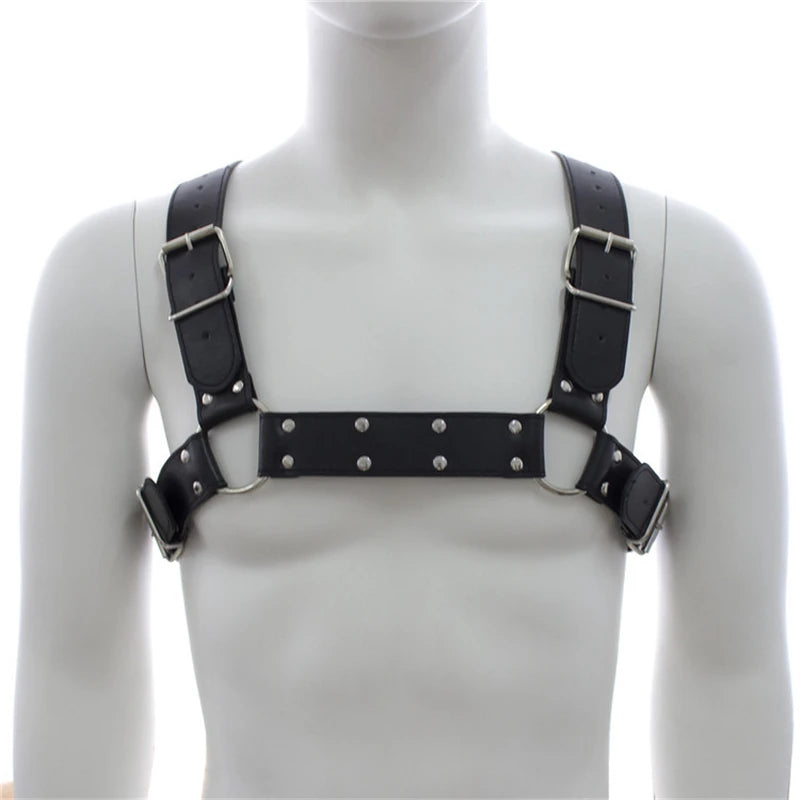 Mens Frontal Harness