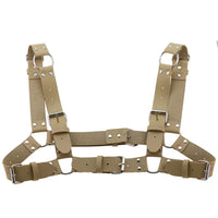 Mens Chest Harness