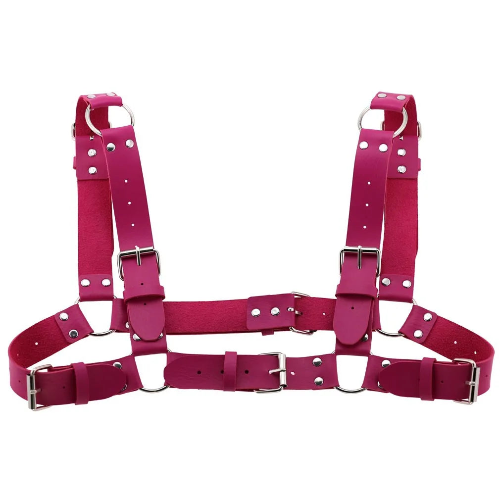 Mens Chest Harness