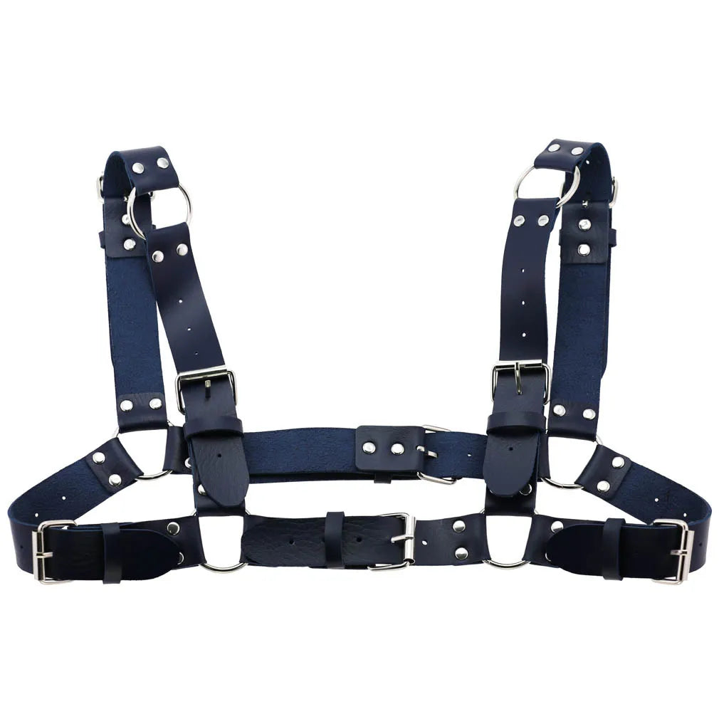 Mens Chest Harness