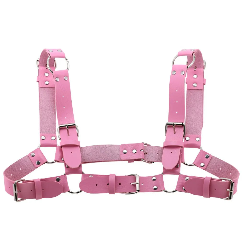 Mens Chest Harness