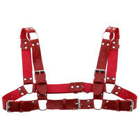 Mens Chest Harness