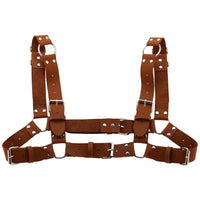 Mens Chest Harness