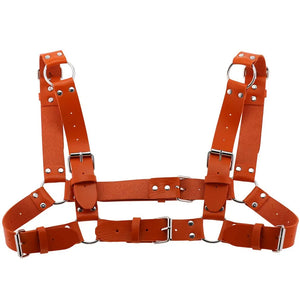 Mens Chest Harness