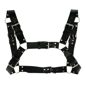 Mens Chest Harness
