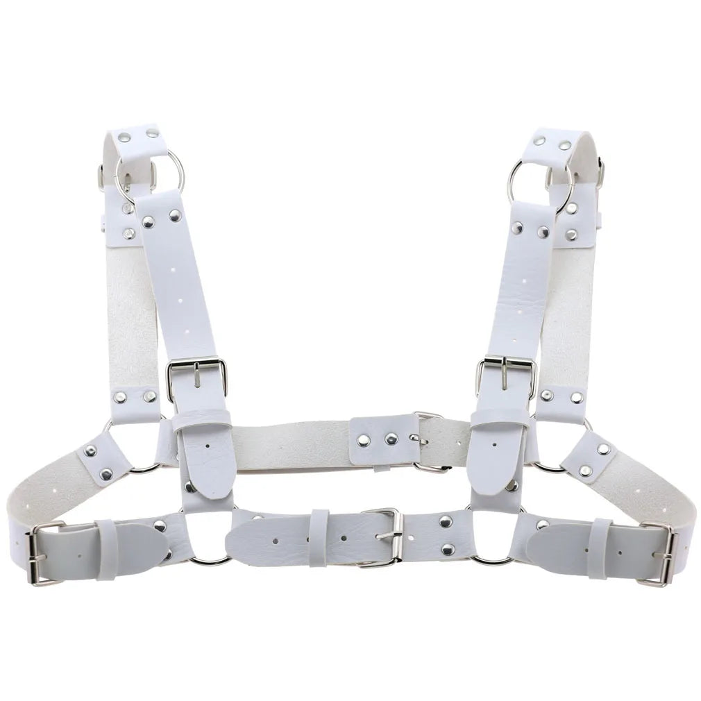 Mens Chest Harness