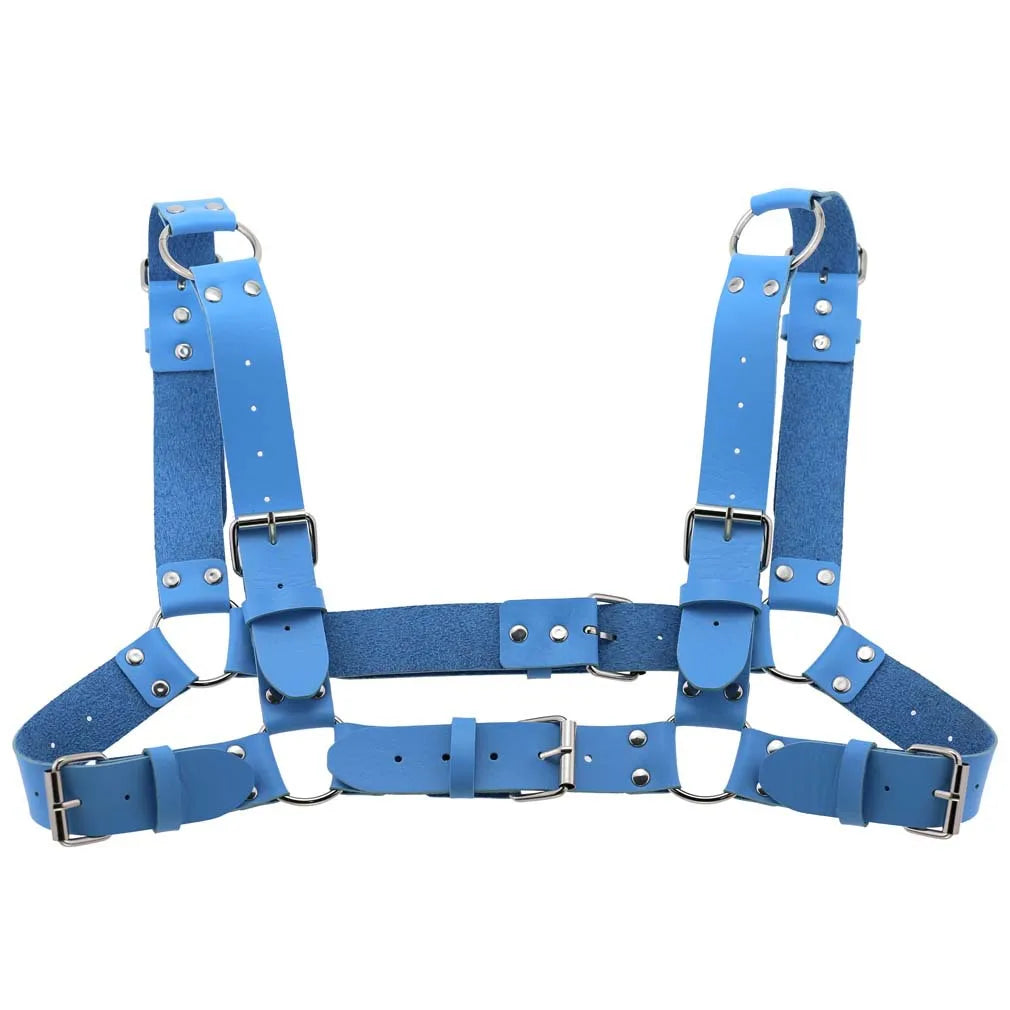 Mens Chest Harness