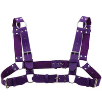 Mens Chest Harness