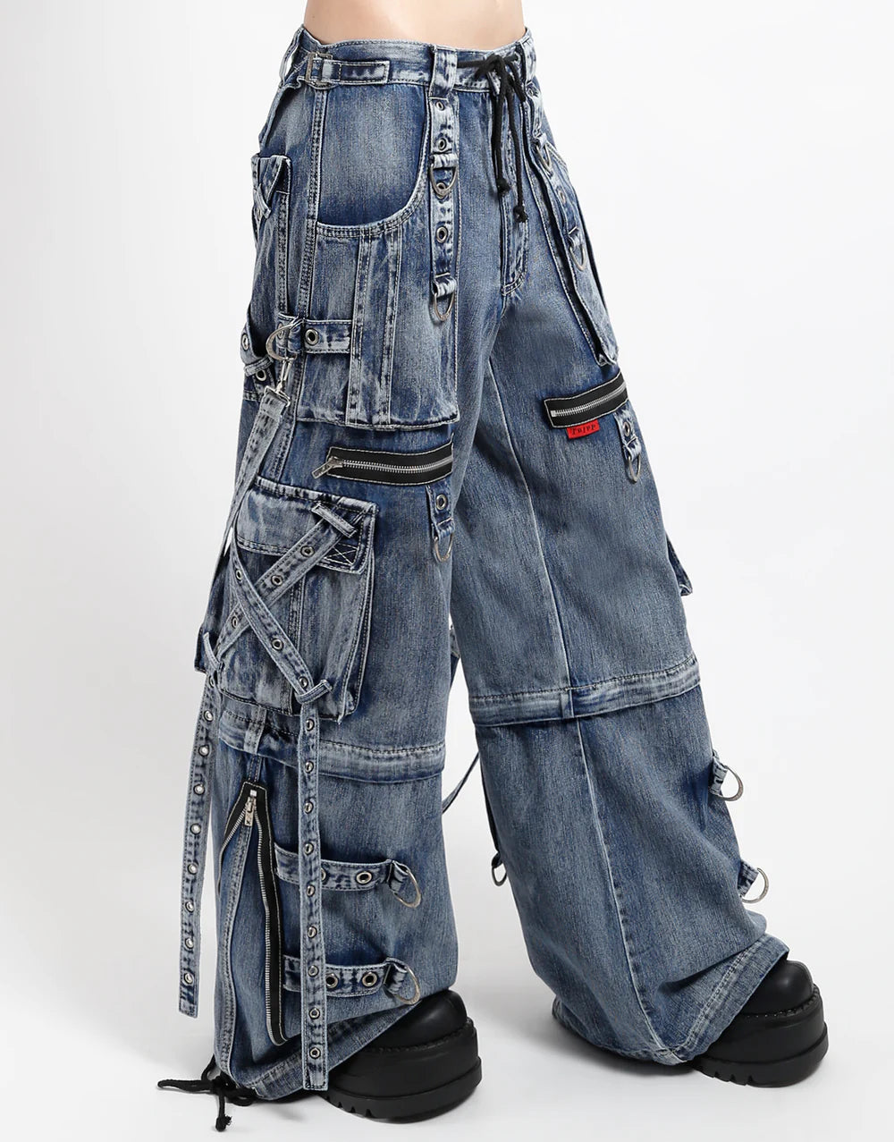 Club Kid Denim Strap