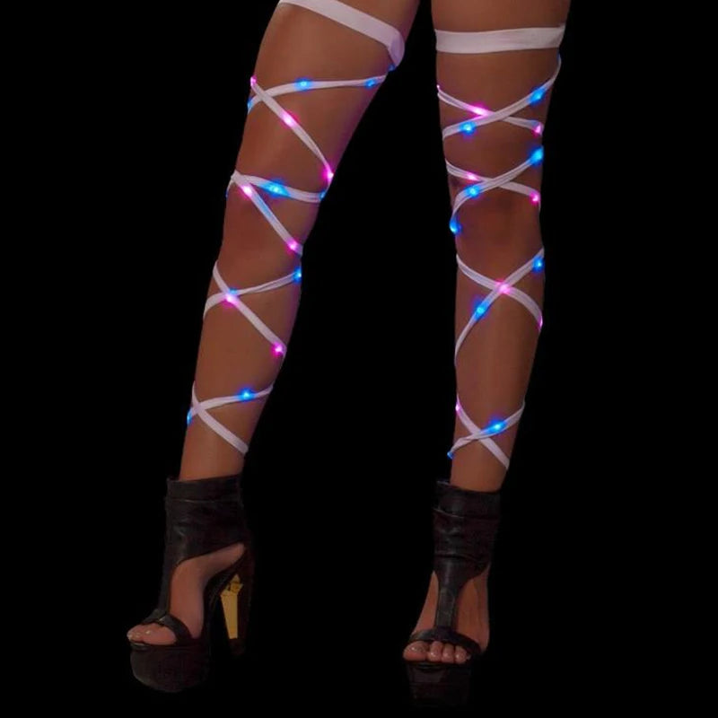 LED Leg Wraps