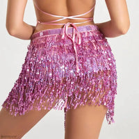 Fringe Thrilz Skirt