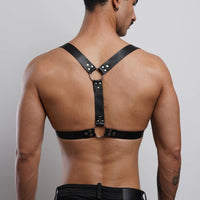 Mens MultiRing Harness