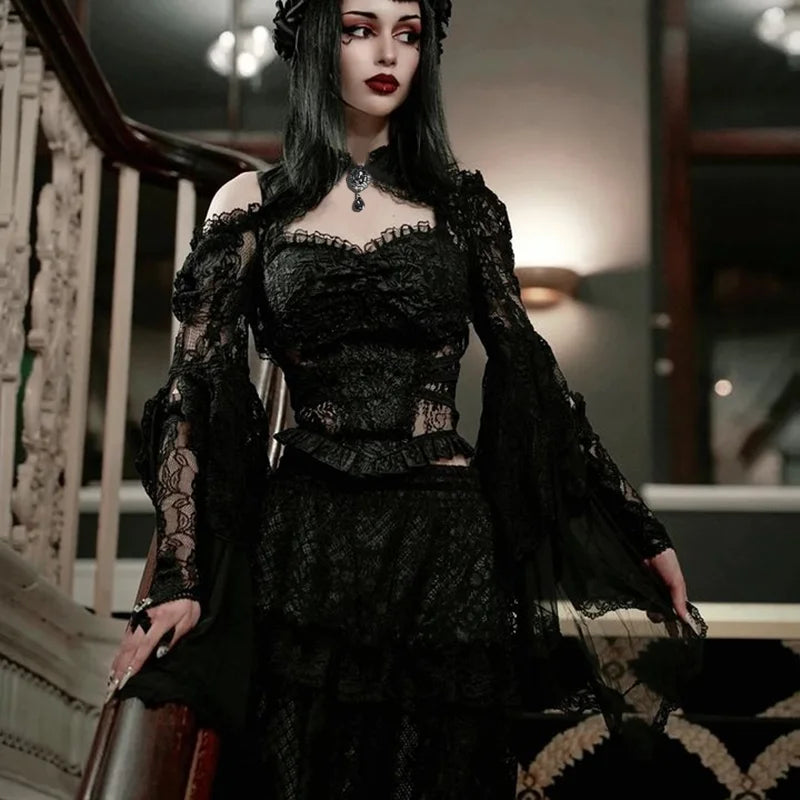 Penny Dreadful Shrug