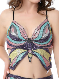 Loveflutter Butterfly Top