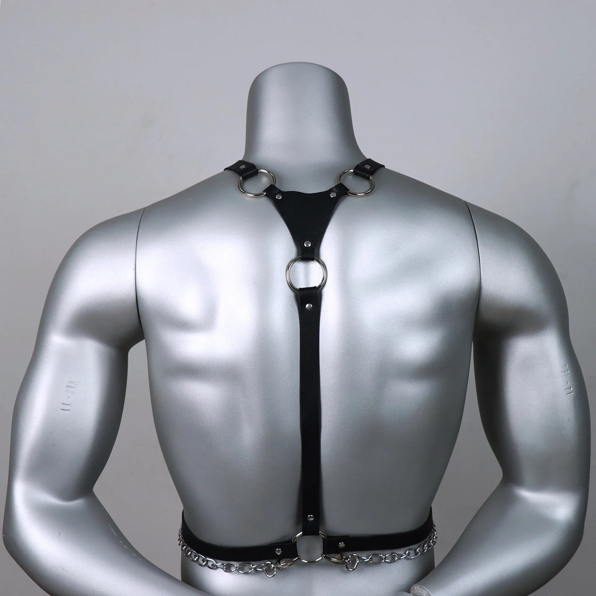 Mens Center Harness