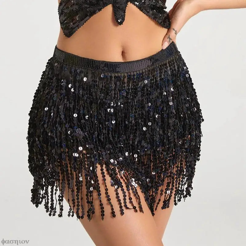 Fringe Thrilz Skirt