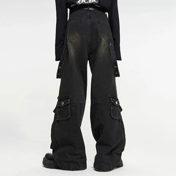 Wide Open Men Pant