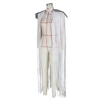 Angel Fringe Cape