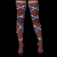 LED Leg Wraps