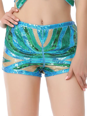 Loveflutter Butterfly Shorts