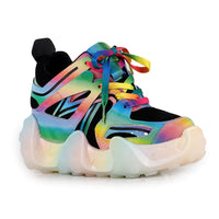 Over the Rainbow Shoes