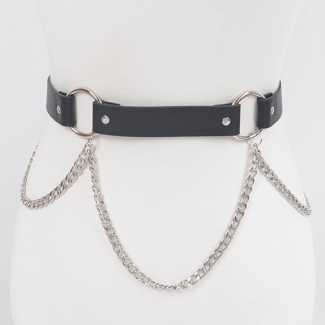 Back Chain Belt