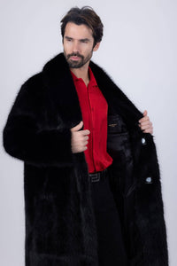 Luxury Fur Coat