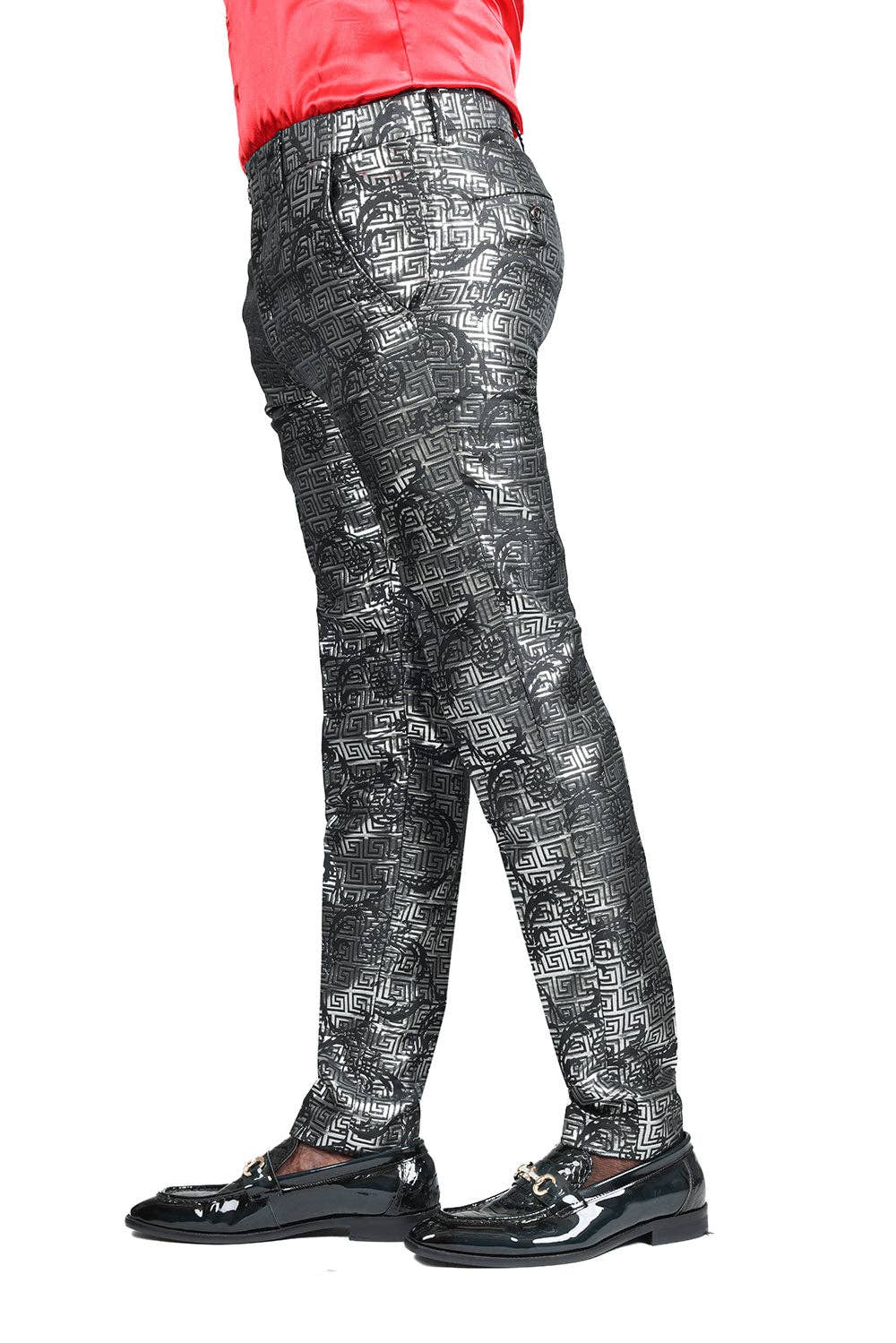 Men's Print Design Pants