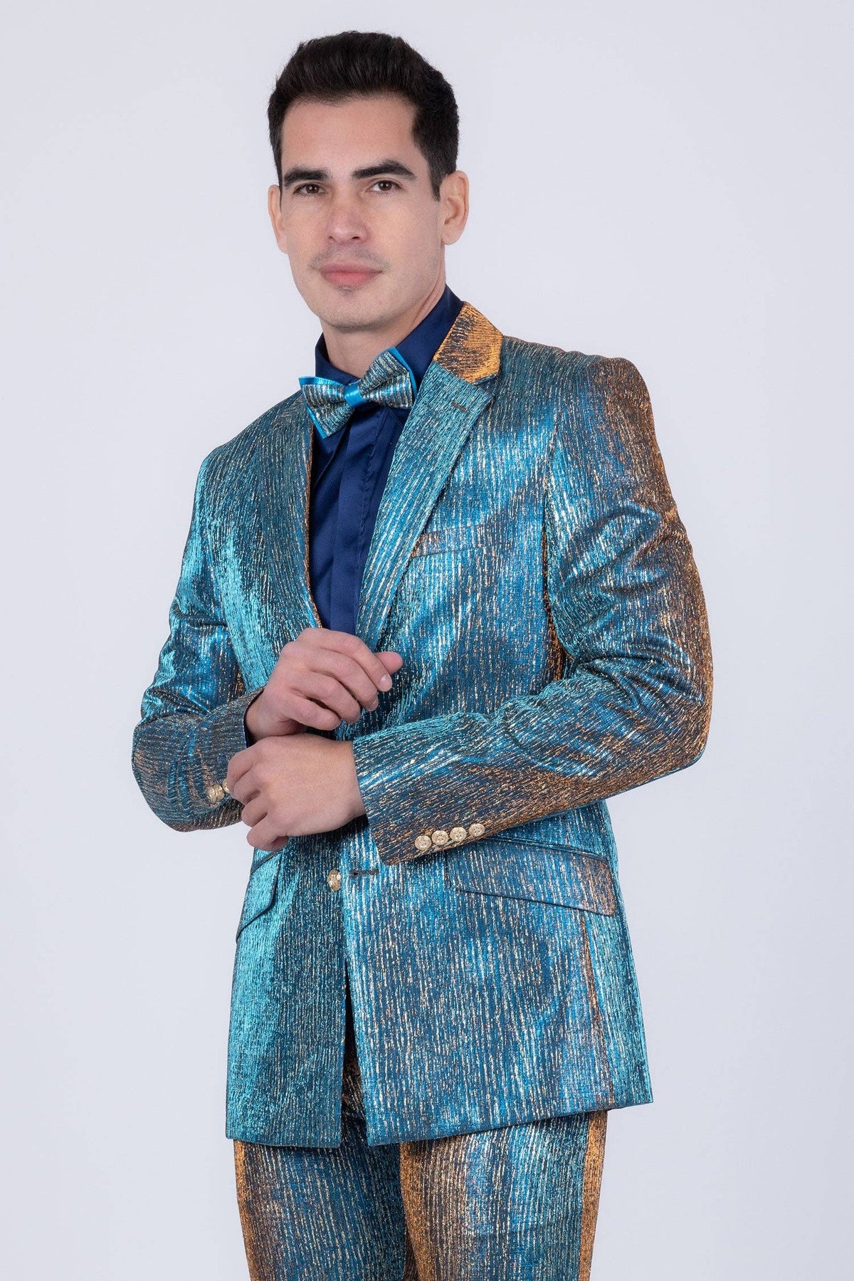 Men's Shiny Jacket