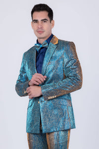 Men's Shiny Jacket