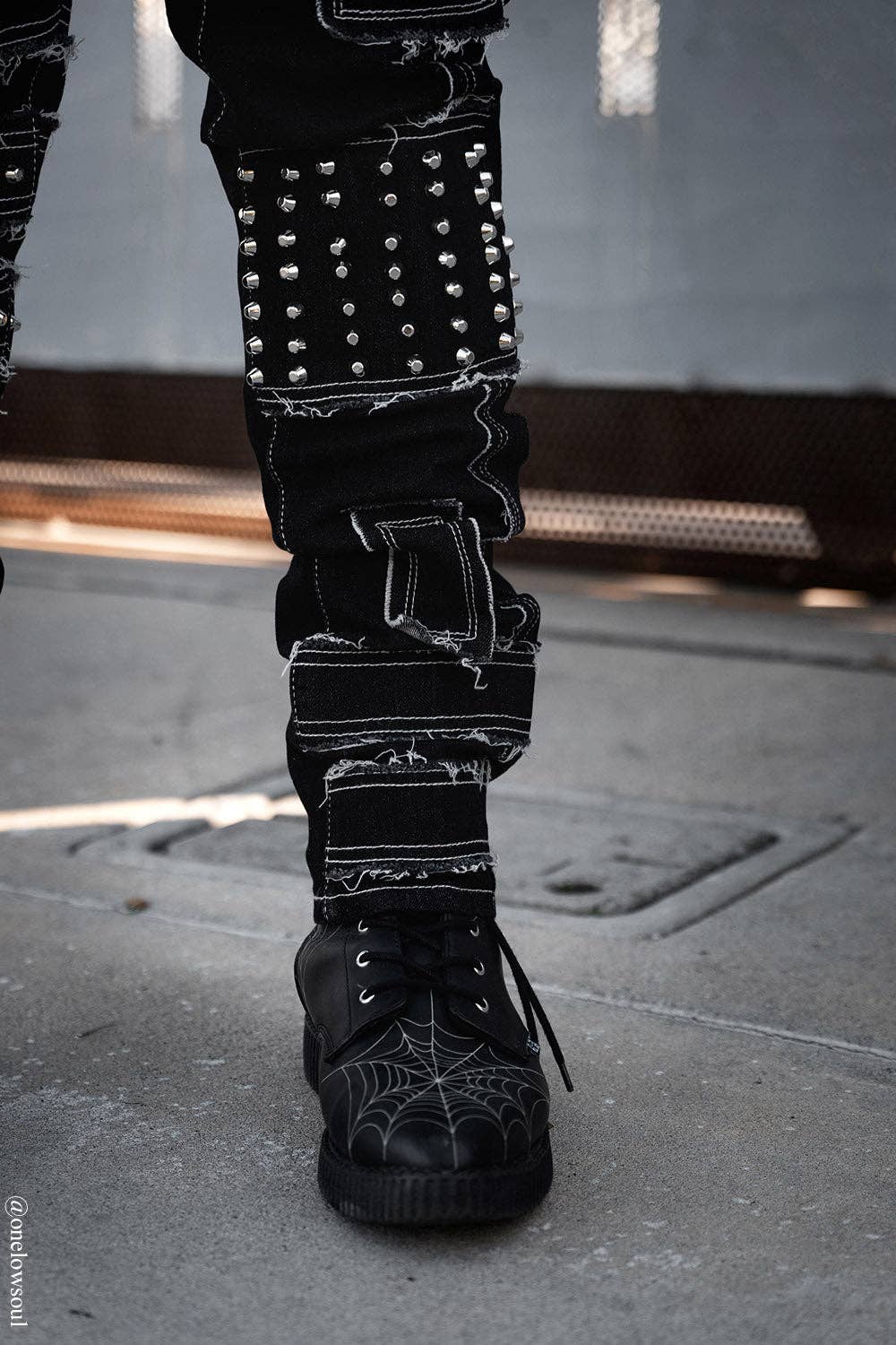 Deconstruction Pants
