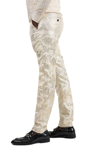 Men's Print Design Pants