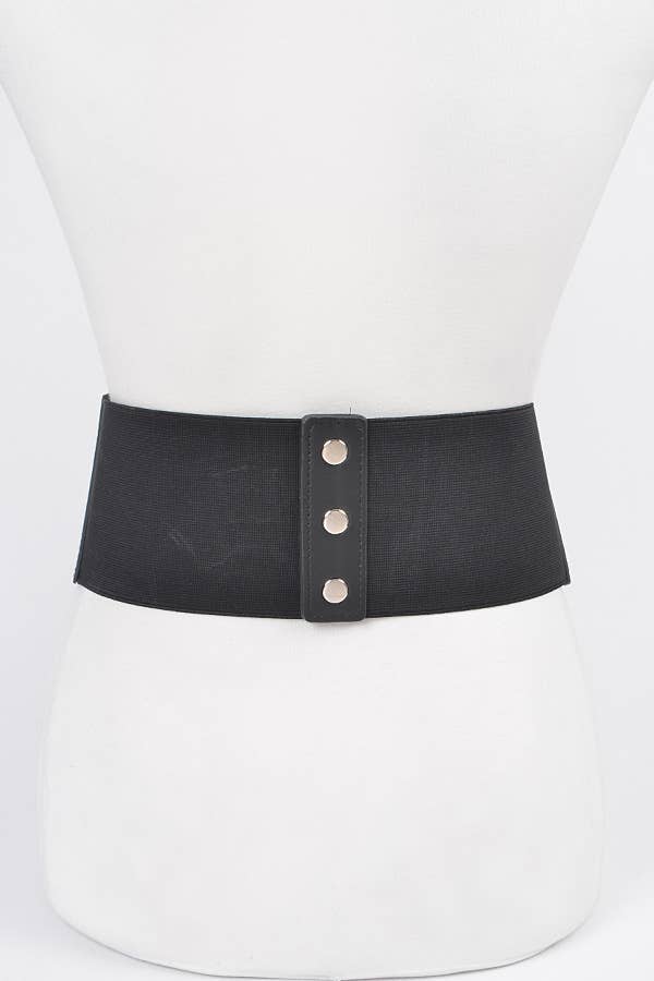 Corset Wide Elastic Belt