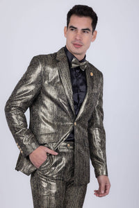 Men's Shiny Jacket