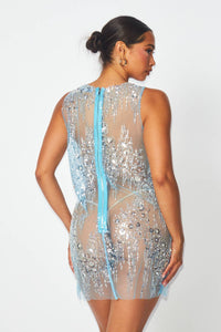 Nina Mini Dress