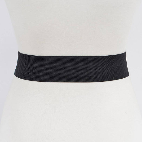Two Buckle Chain Waist Belt
