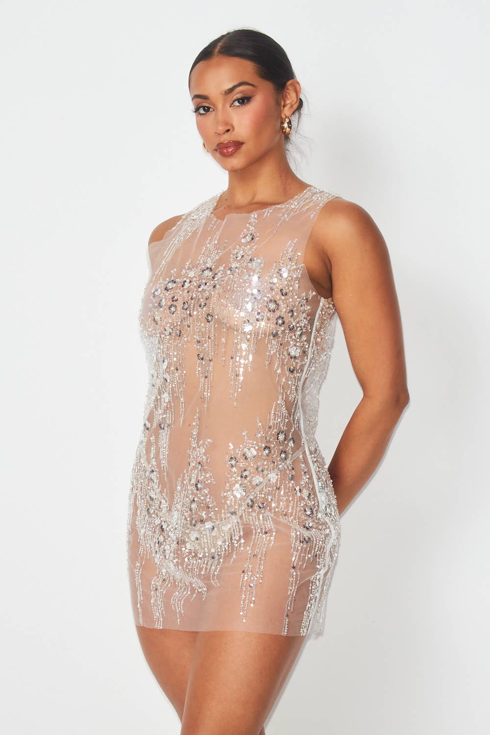Nina Mini Dress