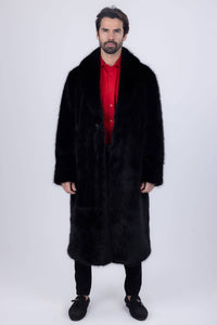 Luxury Fur Coat