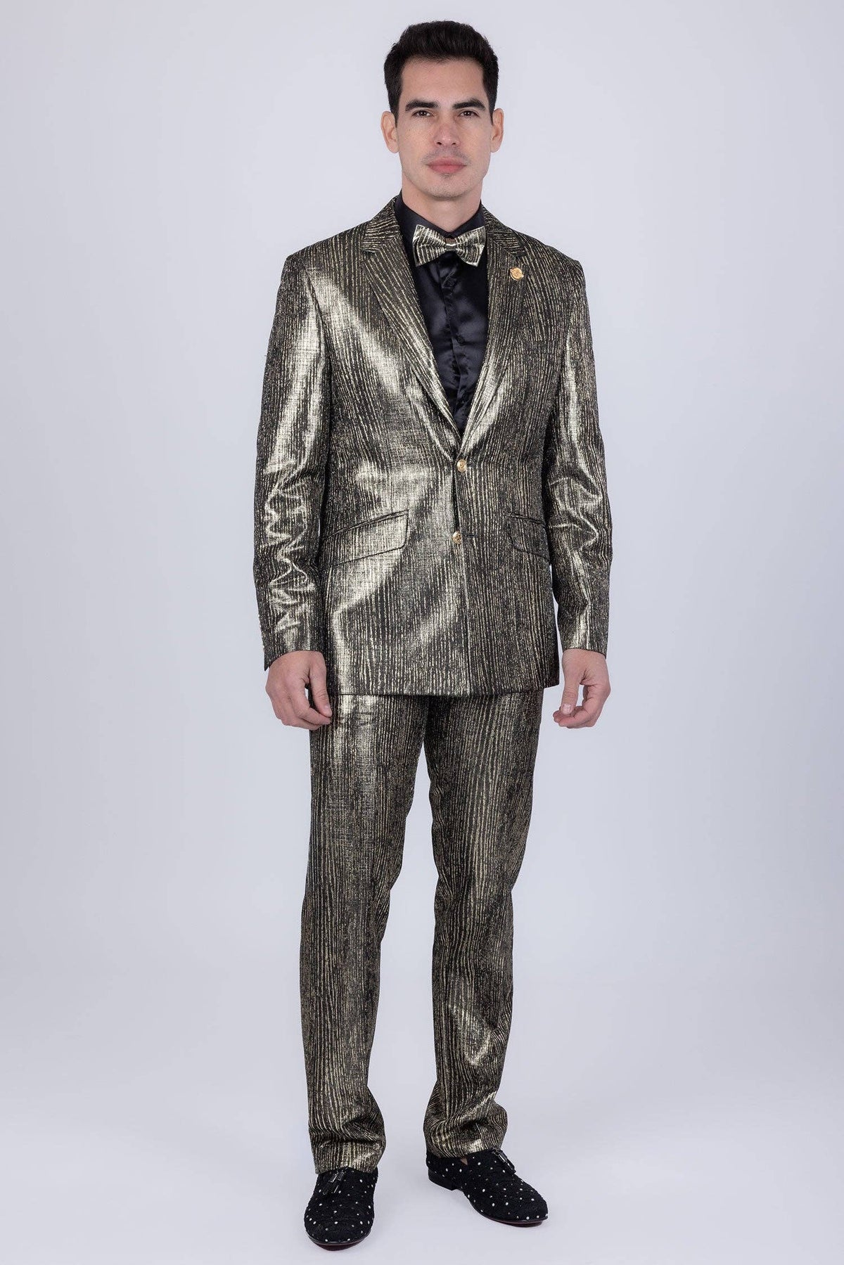Men's Shiny Jacket
