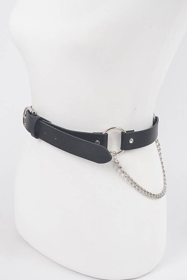 Back Chain Belt