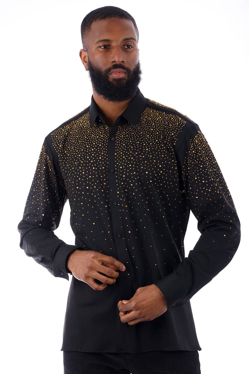 Men's Rhinestones Jewels