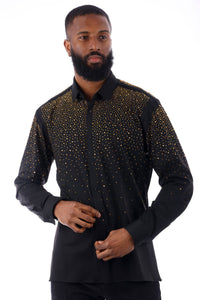 Men's Rhinestones Jewels