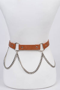 Back Chain Belt