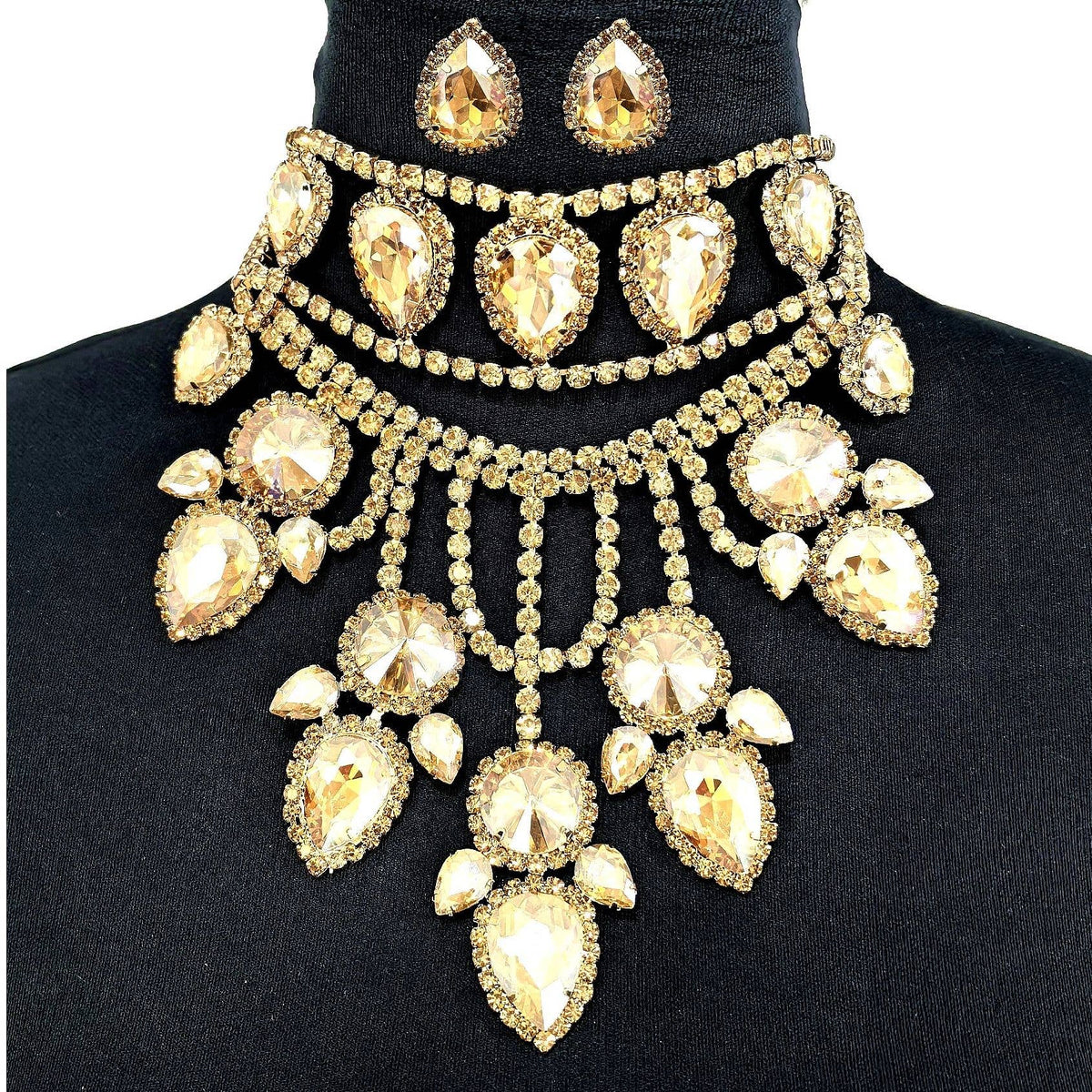 Renaissance Choker Set