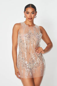Nina Mini Dress