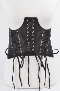 Corset Elastic Belt