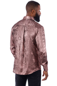 Metallic Shiny Shirt