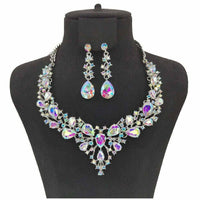 Delicate Rhinestone Set