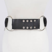 Mixed Materials Chain Belt